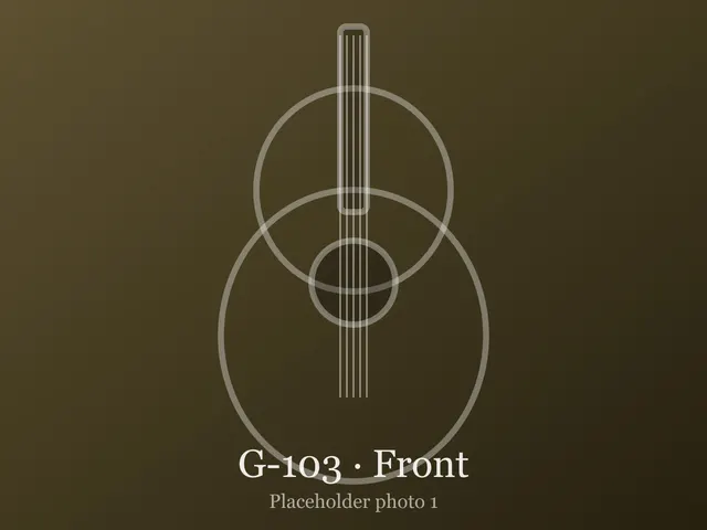 Guitar G-103
