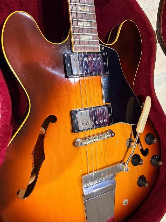 1968 Gibson ES-335