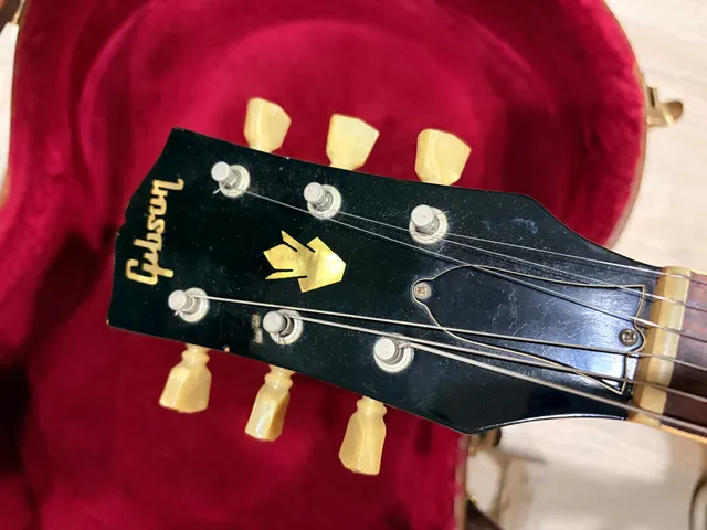 1968 Gibson ES-335, photo 3