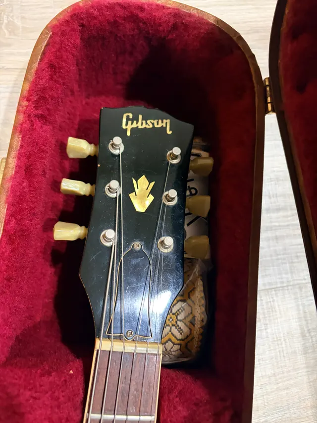 1968 Gibson ES-335, photo 4