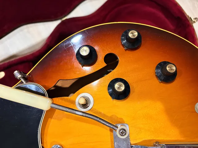 1968 Gibson ES-335, photo 6