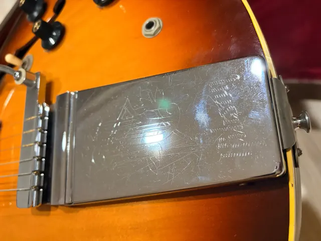 1968 Gibson ES-335, photo 7