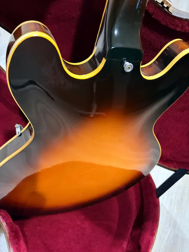 1968 Gibson ES-335, photo 8