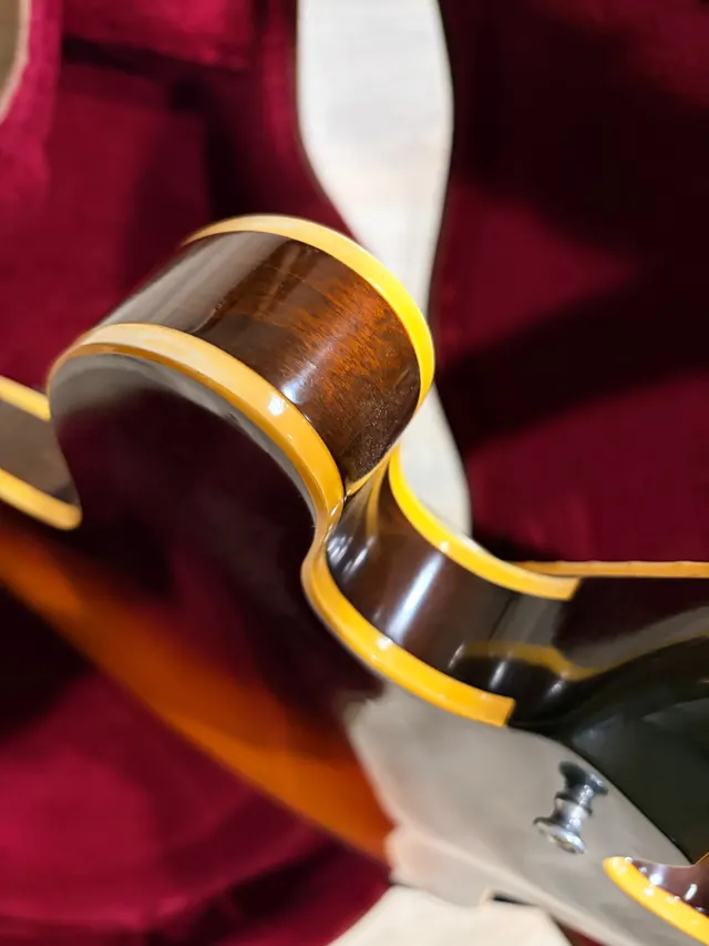 1968 Gibson ES-335, photo 9