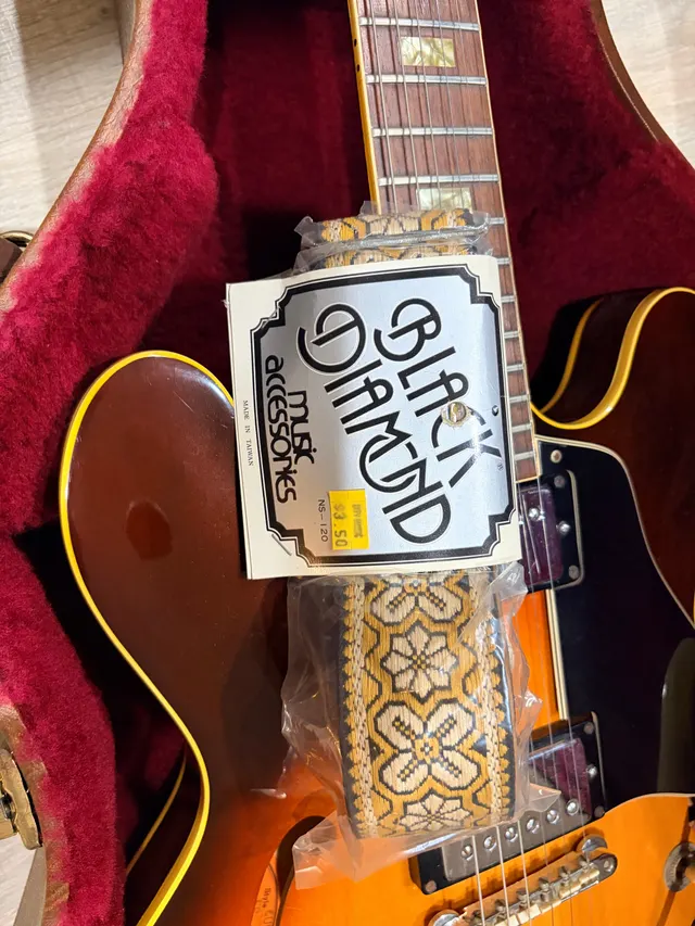 1968 Gibson ES-335, photo 11