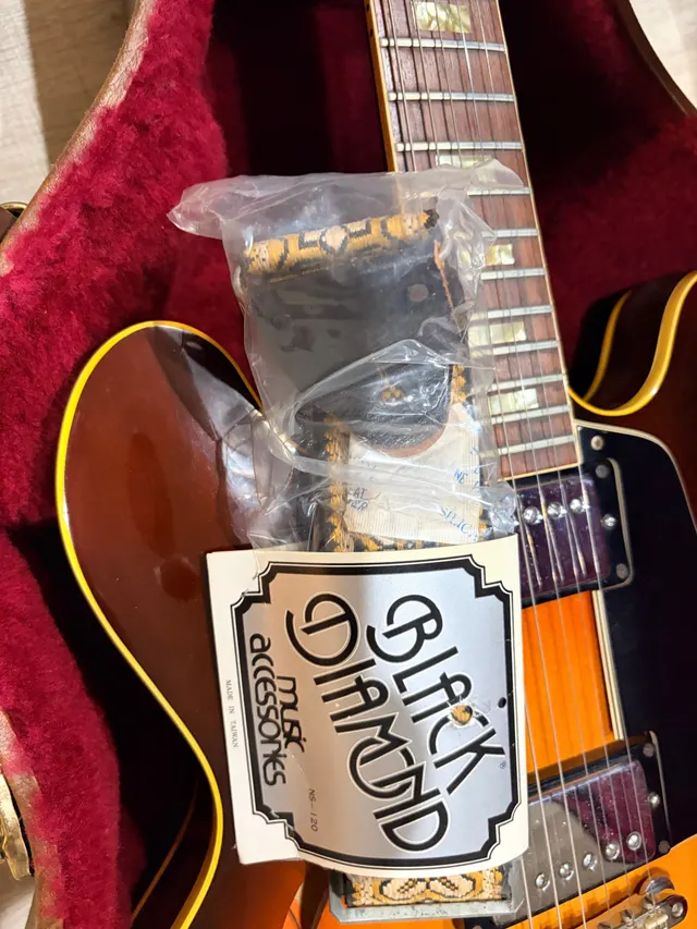 1968 Gibson ES-335, photo 12