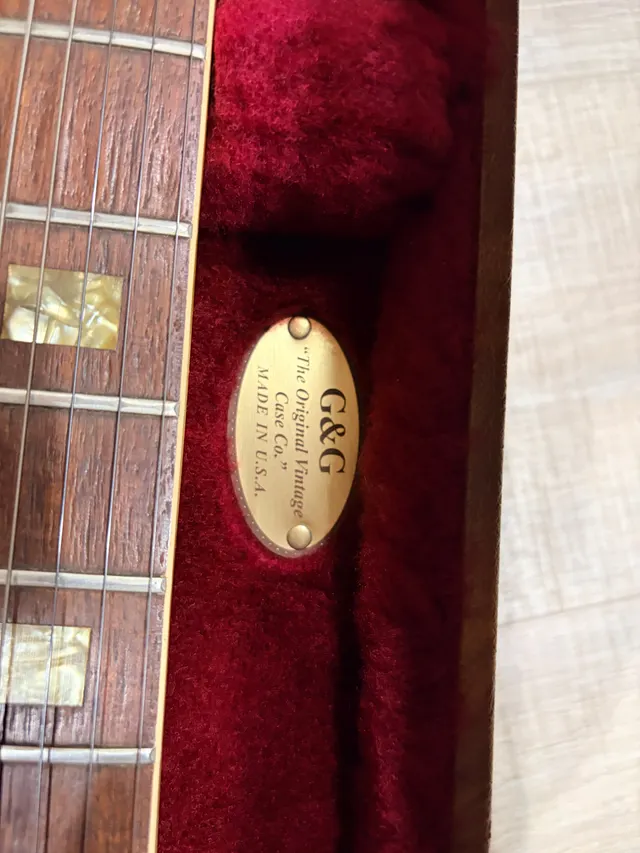 1968 Gibson ES-335, photo 13