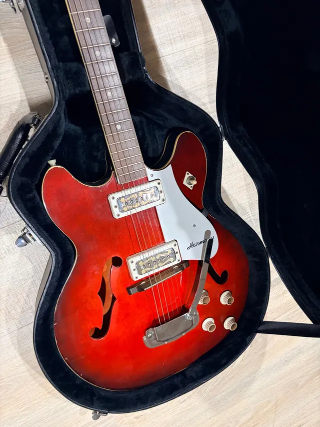 1971 Harmony Rocket H54-1