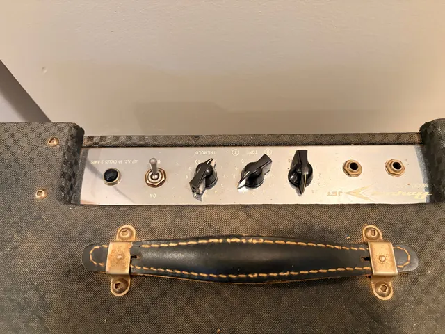 Ampeg Jet J-12, photo 2