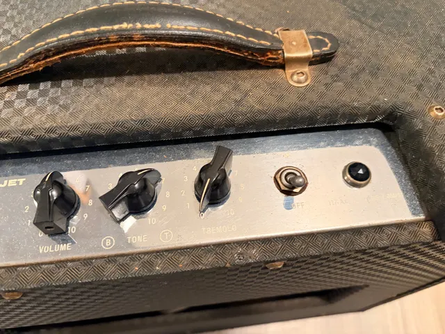 Ampeg Jet J-12, photo 4