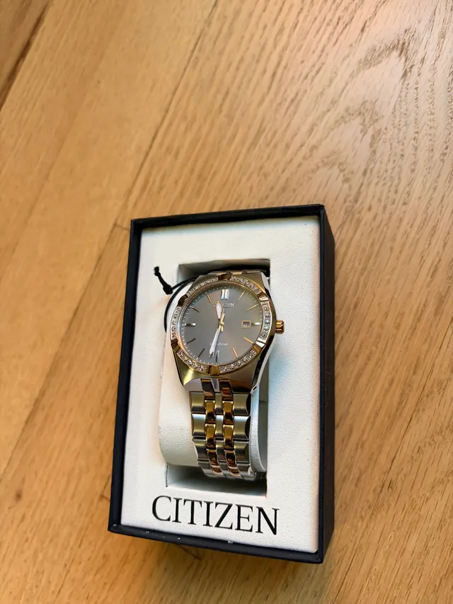Citizen Eco-Drive Corso BM7646