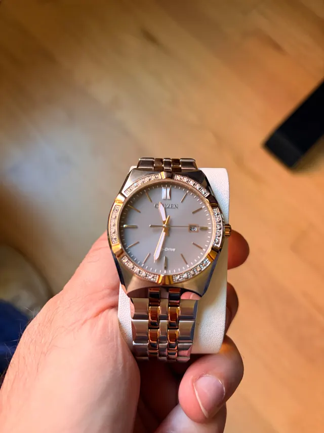 Citizen Eco-Drive Corso BM7646, photo 2