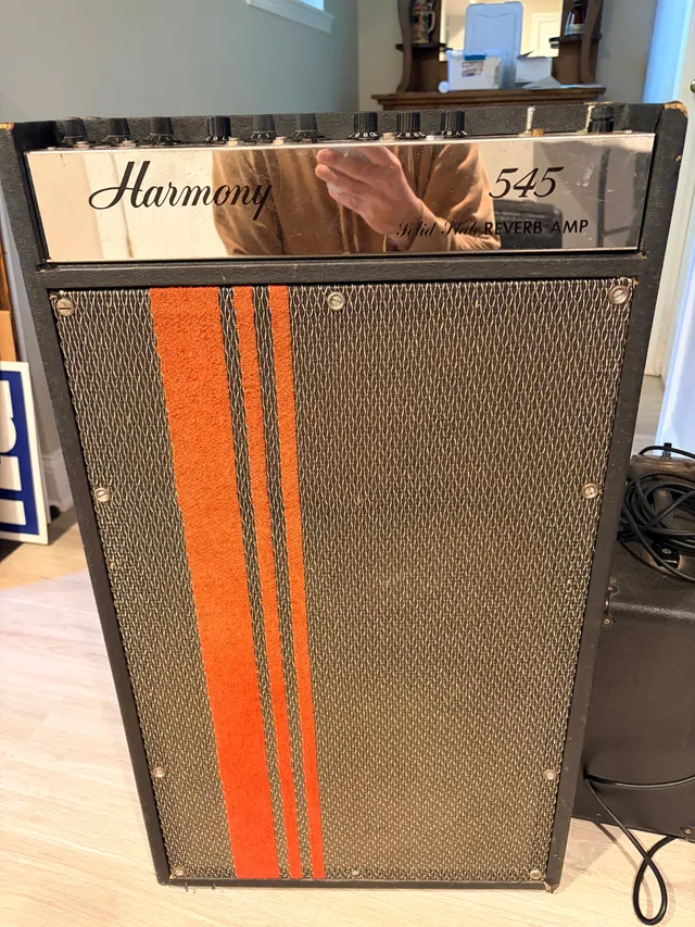 Harmony H545
