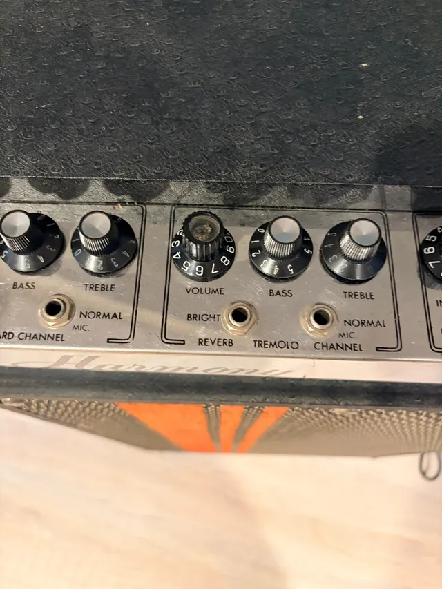 Harmony H545, photo 4