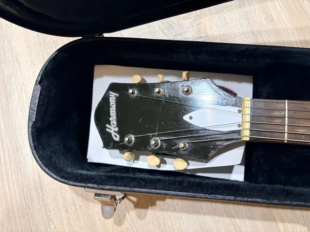 Harmony H74, photo 2