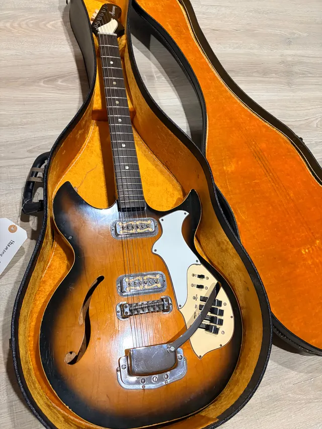 Harmony Rebel H684
