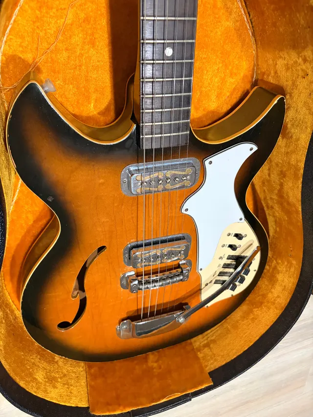 Harmony Rebel H684, photo 2