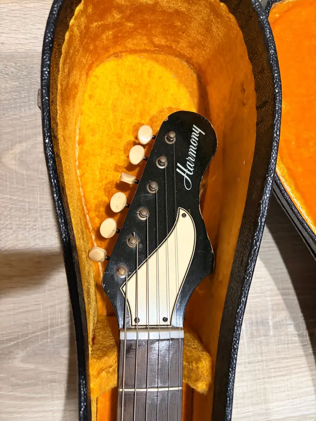 Harmony Rebel H684, photo 3