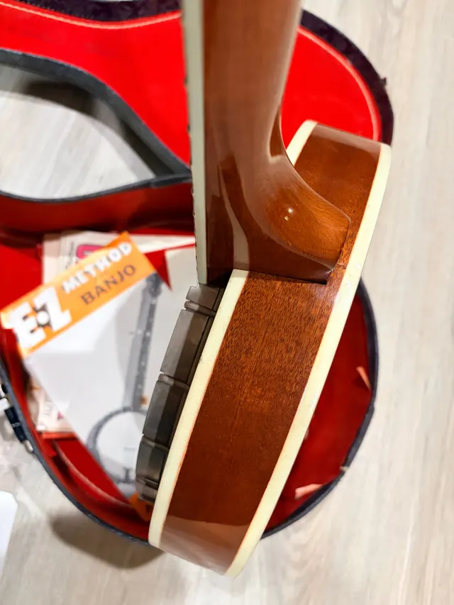 Kay 5-String Banjo, photo 6