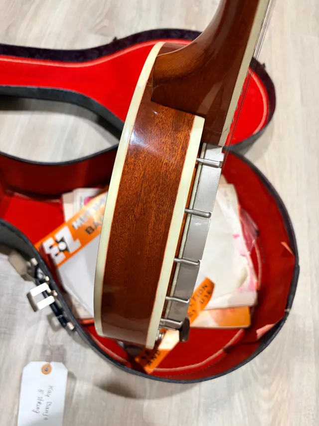 Kay 5-String Banjo, photo 7