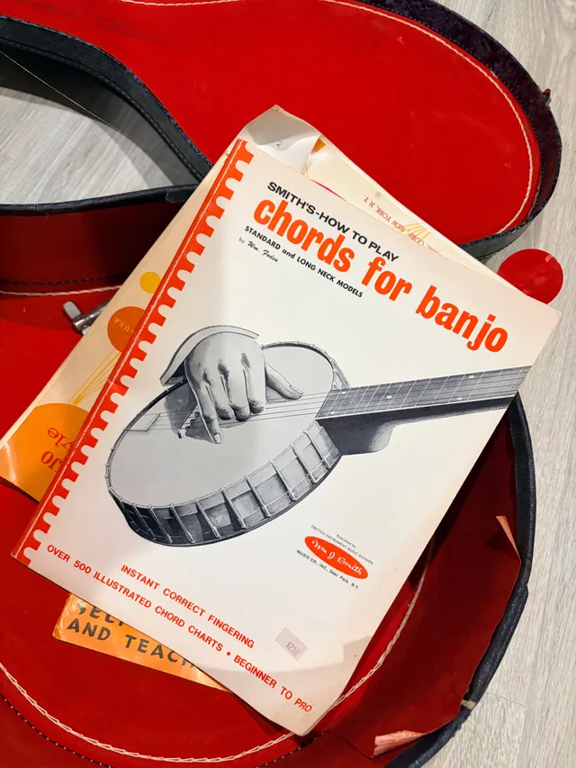 Kay 5-String Banjo, photo 10