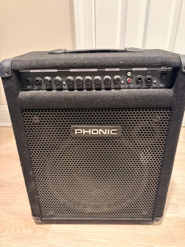 Phonic MK 50
