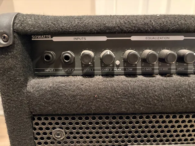 Phonic MK 50, photo 2