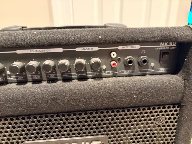 Phonic MK 50, photo 3