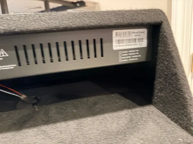 Phonic MK 50, photo 4