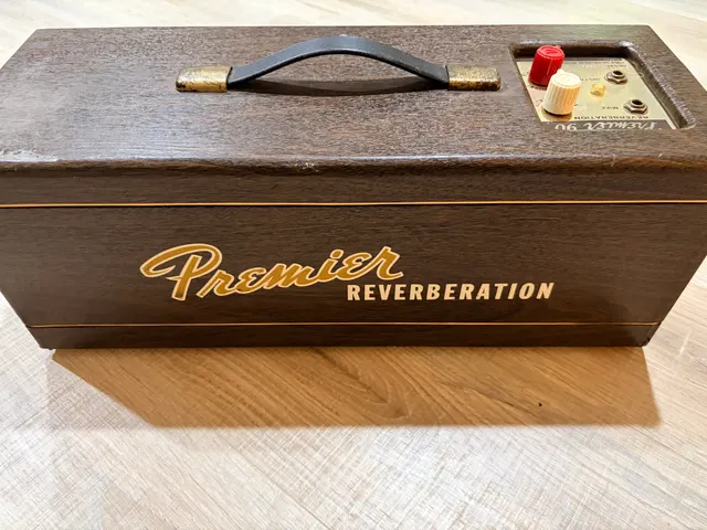 Premier 90 Reverberation