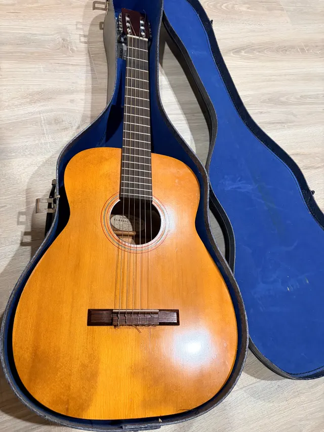 Silvertone Classical
