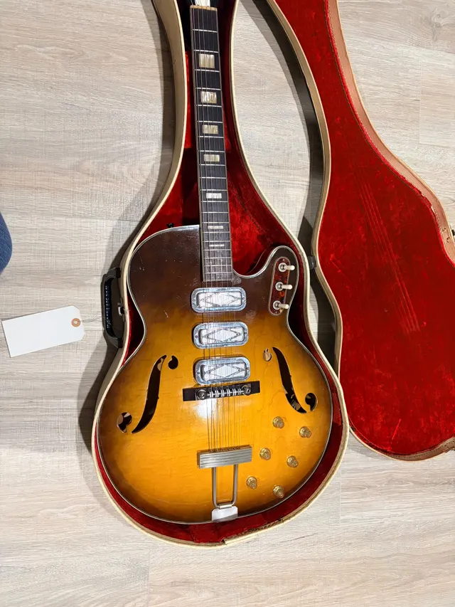 Silvertone H1429