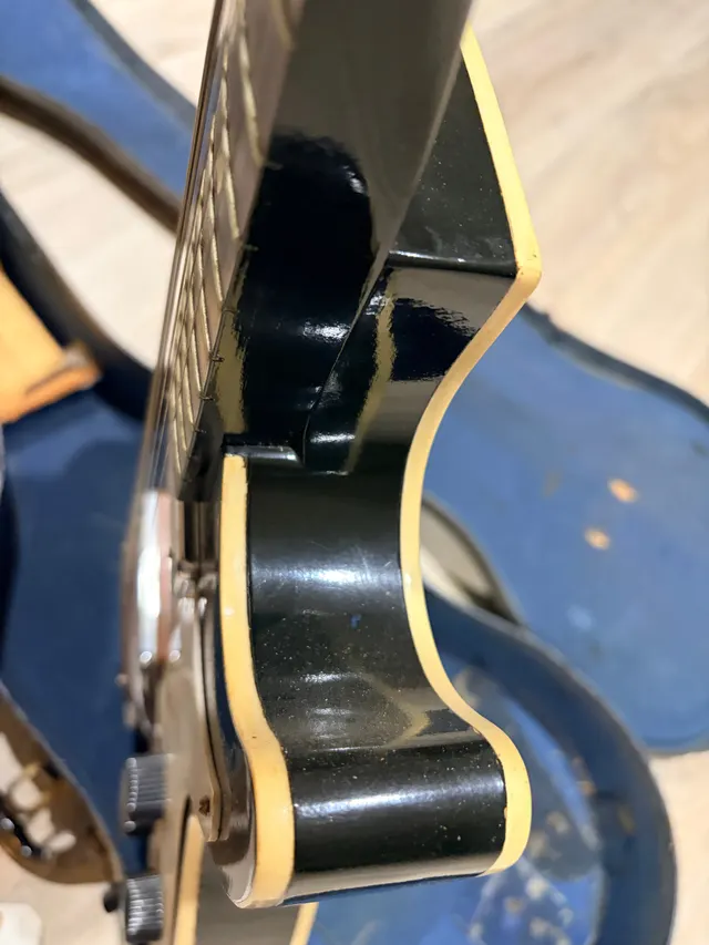 Silvertone Stratotone H1420, photo 11