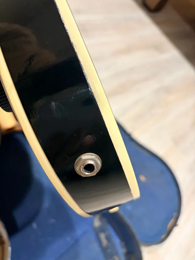 Silvertone Stratotone H1420, photo 12