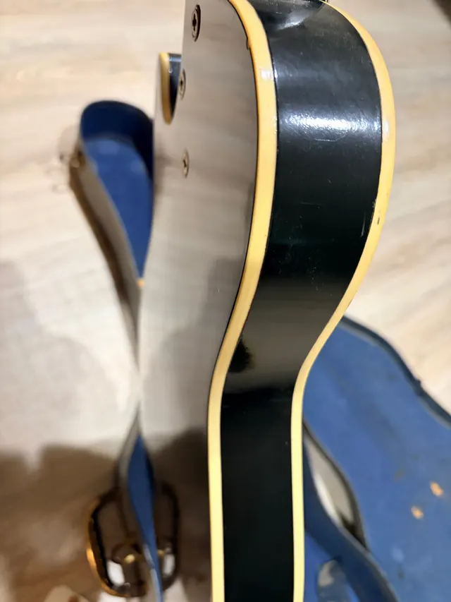 Silvertone Stratotone H1420, photo 13
